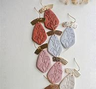 Image result for Clay Art Jewelry