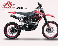 Image result for Apollo 250Cc Dirt Bike