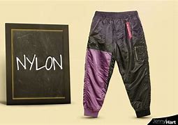 Image result for Rayon vs Nylon