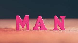 Image result for Delet the Word Man Men