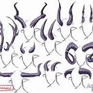 Image result for Dragon Horn Styles