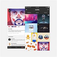 Image result for Dribbble Ai Design