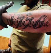 Image result for Faith Tattoo Men