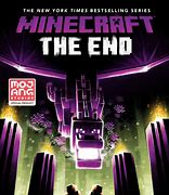 Image result for Minecraft the End Text