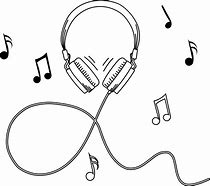 Image result for White Wired Headphones PNG