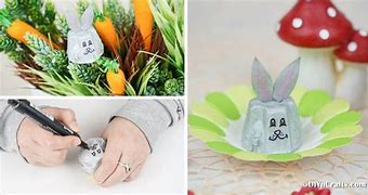 Image result for Egg-Carton Ideas for Easter