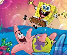 Image result for Spongebob SquarePants and Patrick Star