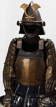 Image result for Samurai Armor 16th Century