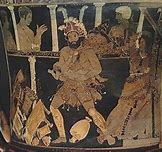 Image result for Hercules Killed Megara