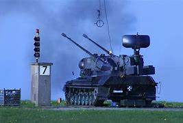 Image result for The Flakpanzer Gepard