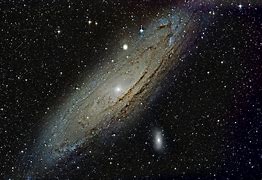 Image result for M31 Andromeda Galaxy