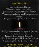 Image result for Love and Death Poem