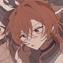 Image result for Chuuya X Dazai Red Ribbon