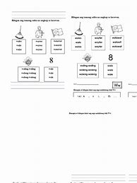 Image result for WW Worksheet