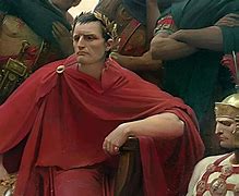 Image result for Julius Caesar Real Face