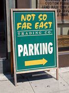 Image result for A Frame Sidewalk Signs Cheap