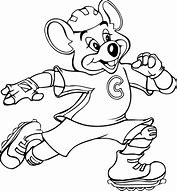 Image result for Chuck E. Cheese Printable