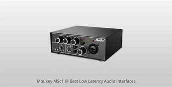 Image result for Audio Interface Latency Chart