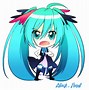 Image result for Hatsune Miku ImageID