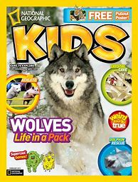 Image result for National Geographic Kids Magazine Covers UK