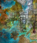 Image result for Guild Wars 2 Interacctive Map Offline