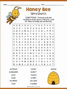 Image result for Bee Word Game