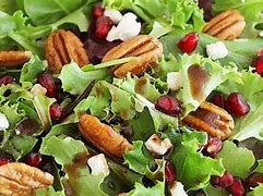 Image result for green salad with feta cheese