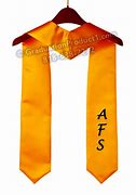 Image result for Graduation Stole Embroidery