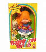 Image result for Rainbow Brite 80s Toys