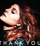 Image result for Meghan Trainor Thank You