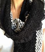 Image result for Long Fancy Scarf