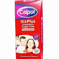 Image result for Strawberry Calpol