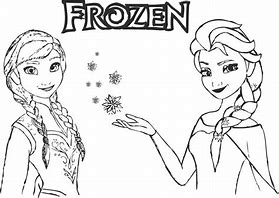 Image result for Mewarnai Frozen