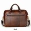 Image result for Designer Leather Laptop Bags for Men