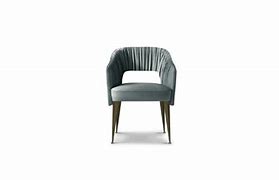 Image result for blue dining room chairs