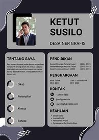 Image result for Contoh CV Fresh Graduate