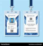 Image result for Employee ID Badge Woman