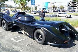 Image result for Batman Lived in an Old Van