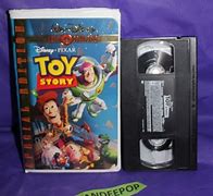 Image result for Toy Story 2000 VHS Tarzan