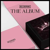 Image result for Black Pink 1st Album the Album