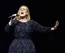 Image result for Adele Performing