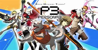 Image result for Persona 3 Personajes