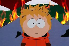 Image result for South Park Kenny with Glasses