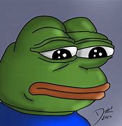 Image result for Sad Pepe Batman