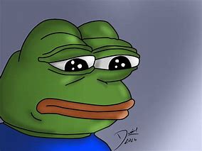 Image result for Sad Pepe Valorant