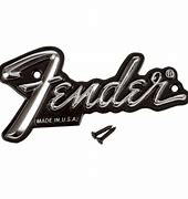 Image result for Fender Amplifier Logo