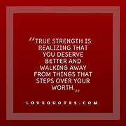 Image result for Real Strength Quote