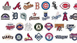 Image result for All Baseball Team Logos