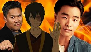 Image result for Dante Basco as Zuko