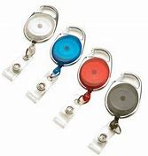 Image result for Badge Reels Retractable